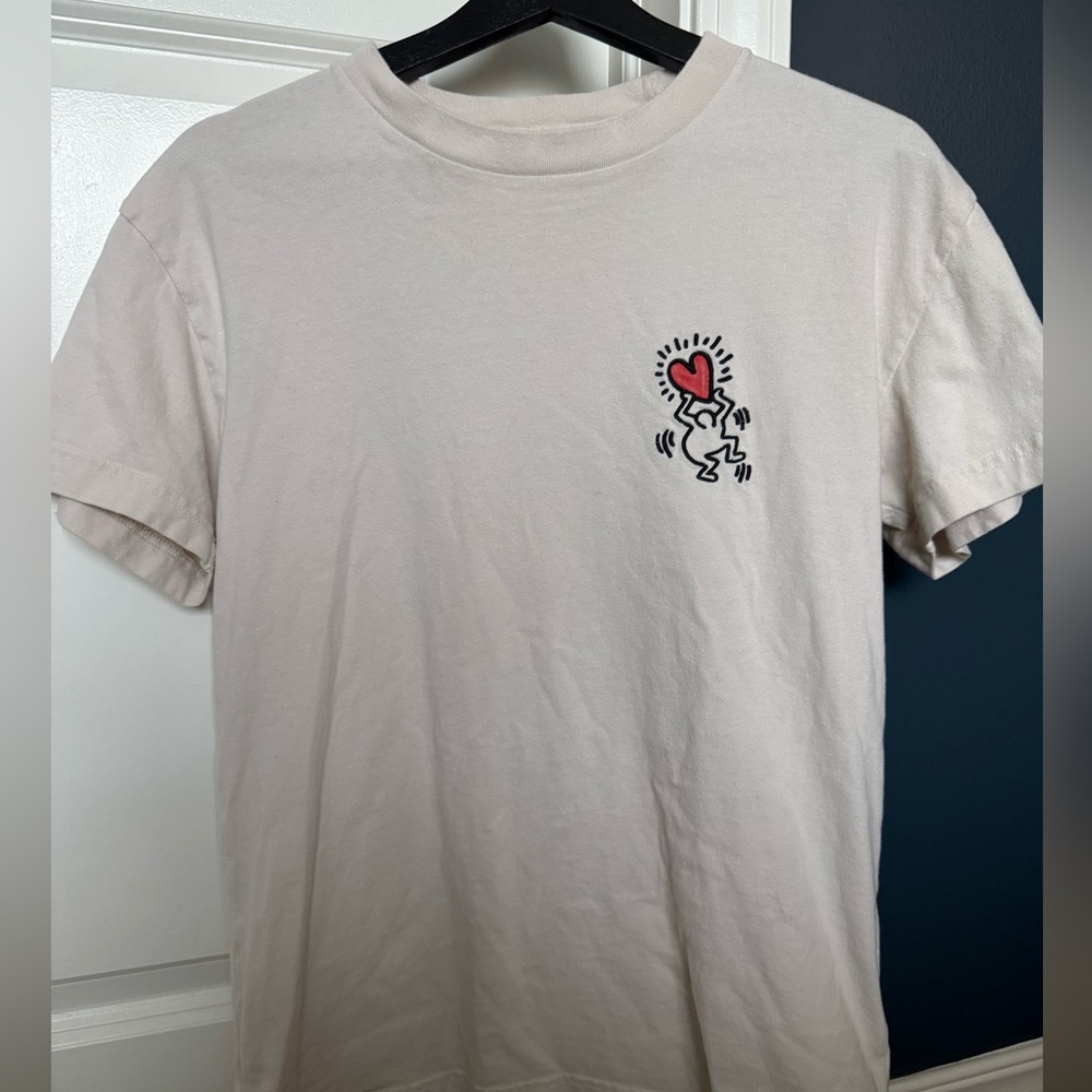 Abercrombie & Fitch Keith Haring Tee